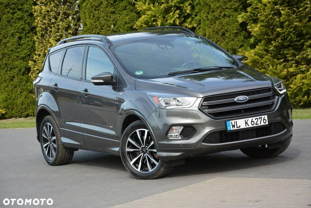 Ford Kuga 2.0 TDCi 4x4 ST-Line - 2