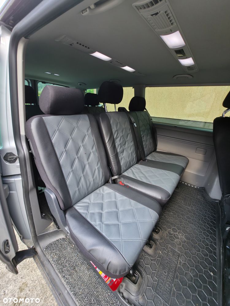 Volkswagen Caravelle 2.0 TDI L2 Comfortline 4Motion - 13