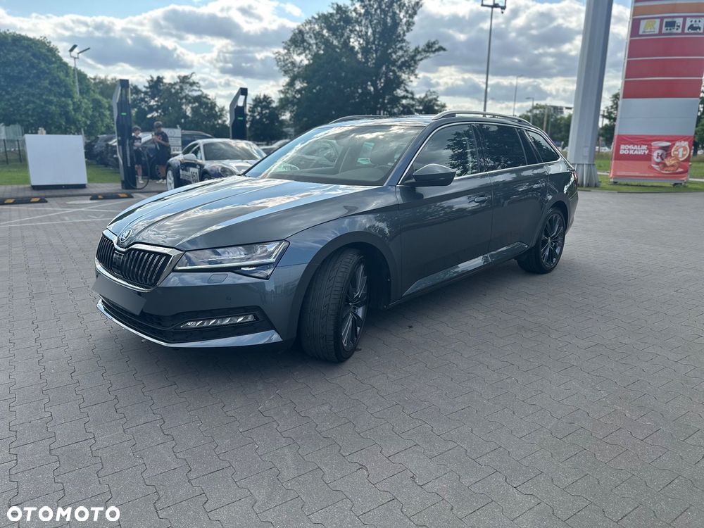 Skoda Superb 1.5 TSI ACT Ambition DSG - 15