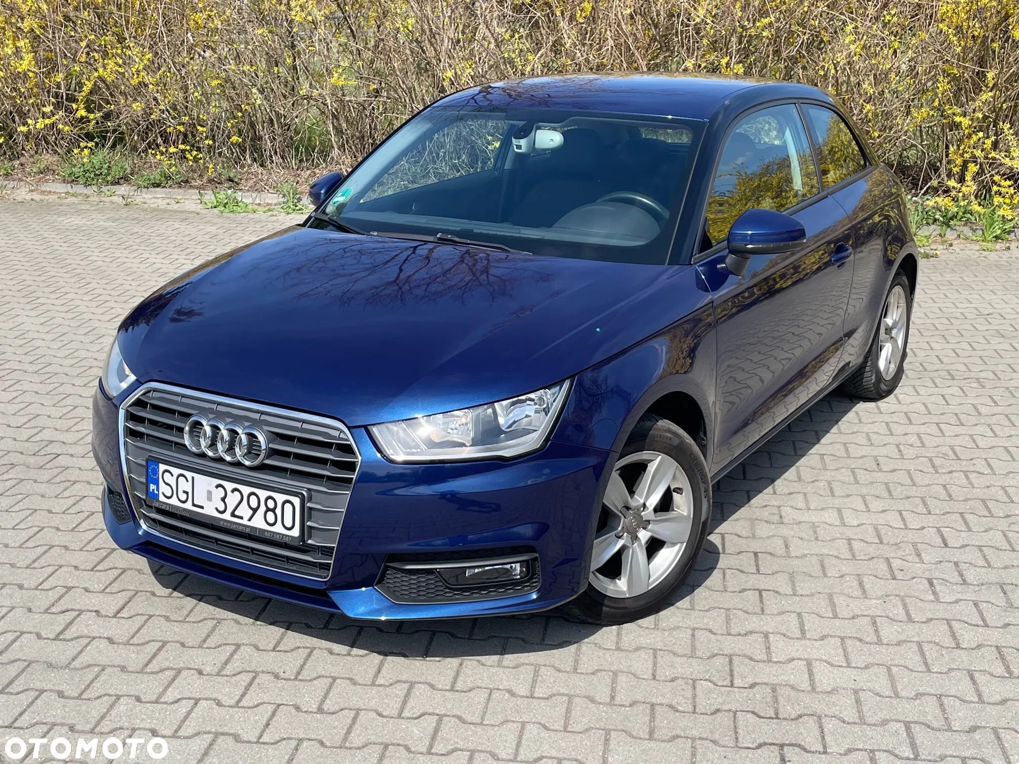Audi A1 1.4 TFSI S tronic design - 1