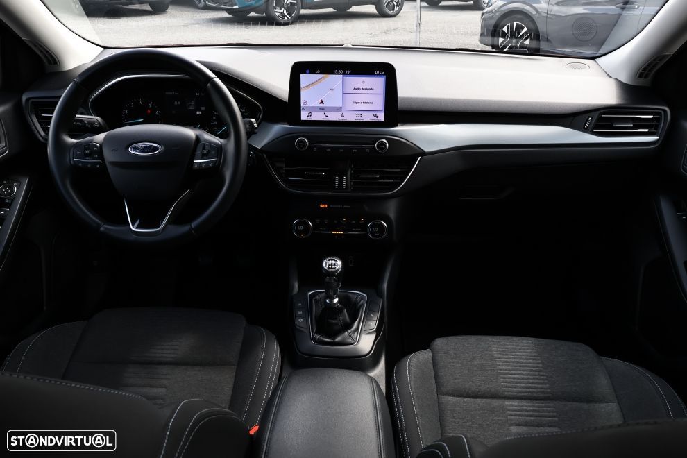 Ford Focus 1.0 EcoBoost Active - 12