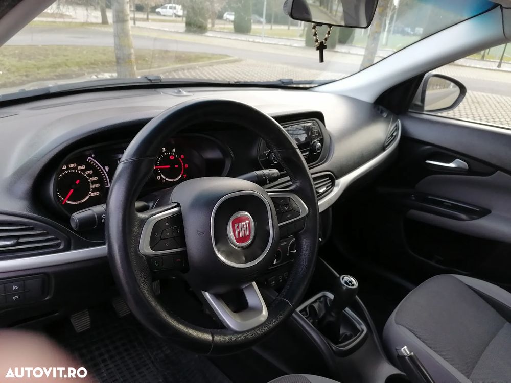 Fiat Tipo 1.3 Mjet - 8