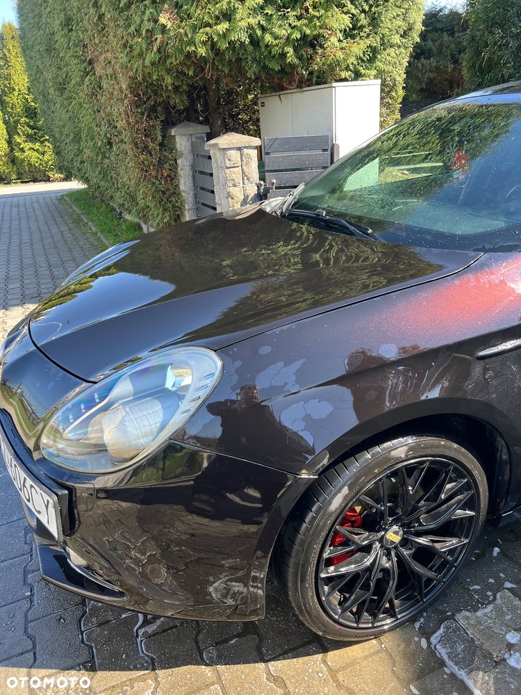 Alfa Romeo Giulietta 2.0 JTDM Distinctive - 5