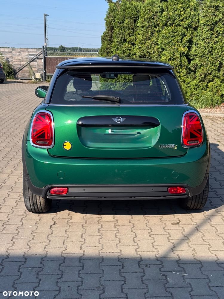 MINI Cooper SE - 8