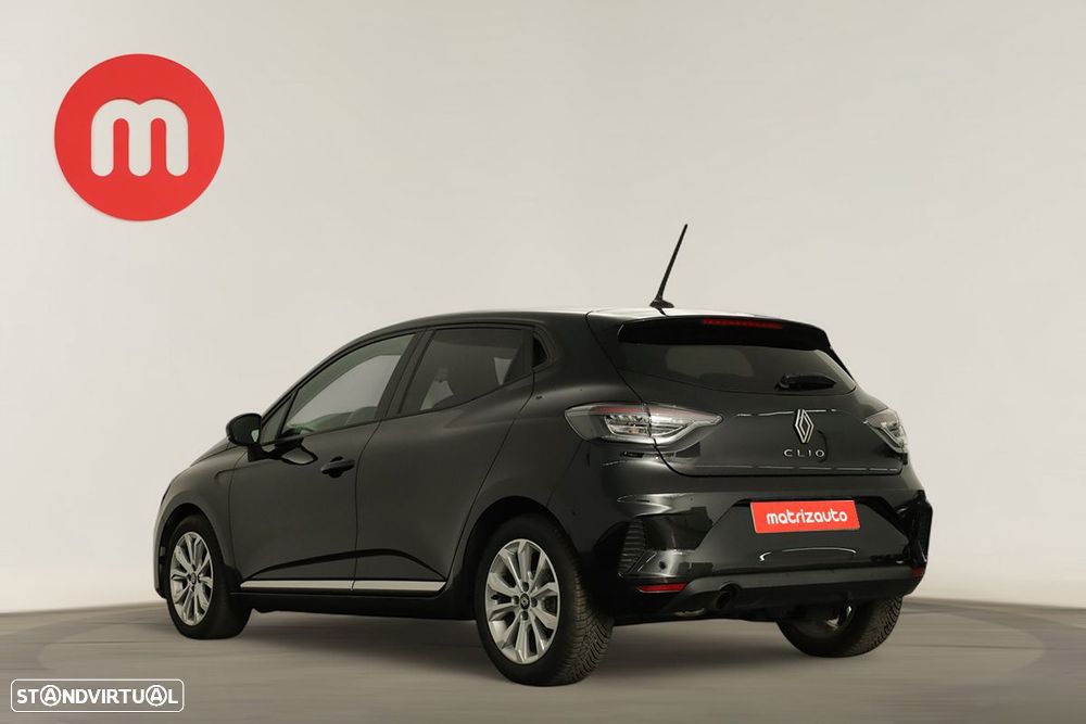 Renault Clio 1.0 TCe Evolution Bi-Fuel - 3