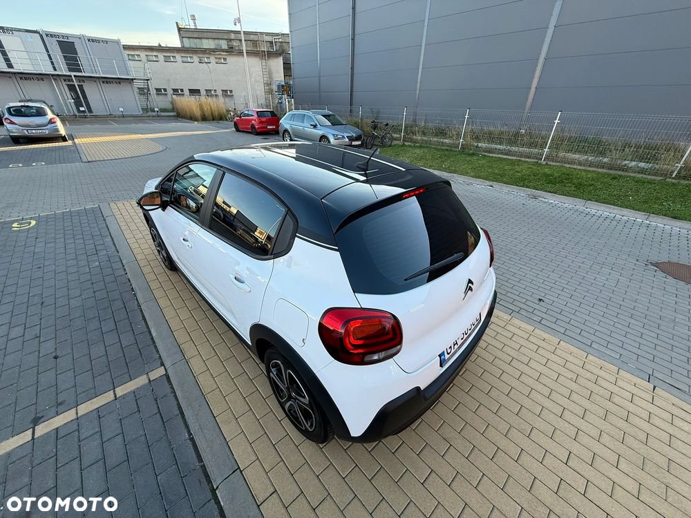 Citroën C3 1.2 PureTech Shine - 10