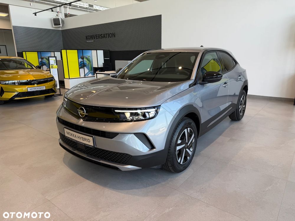 Opel Mokka 1.2 T mHEV Business Edition S&S eDTC6 - 2