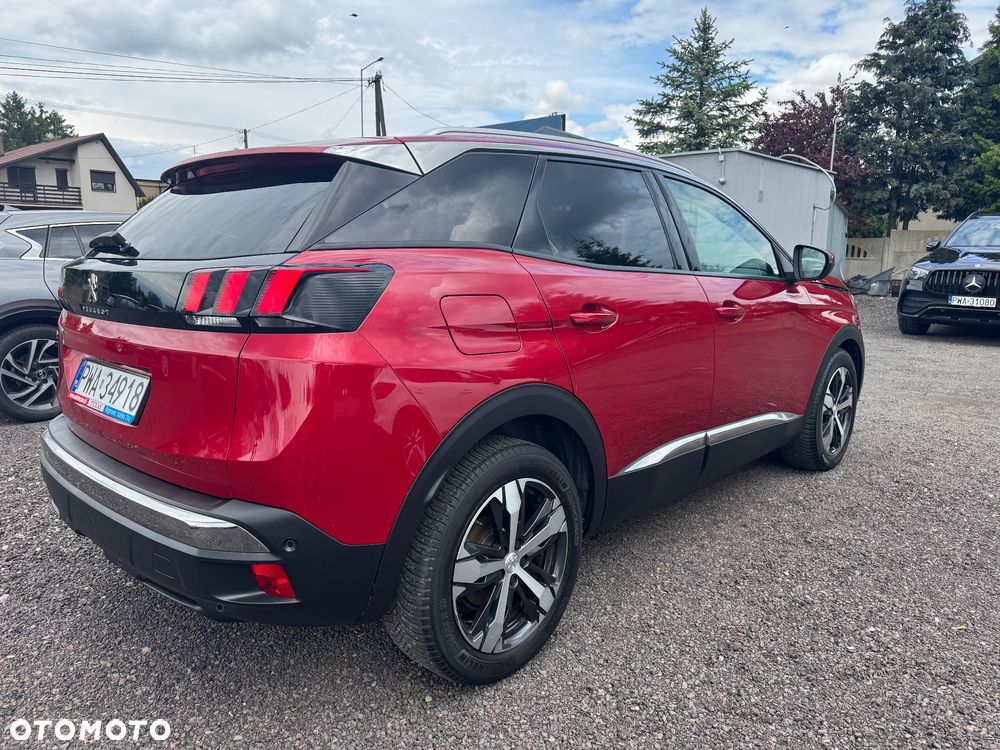 Peugeot 3008 PureTech 130 Stop & Start GPF Allure Pack - 9
