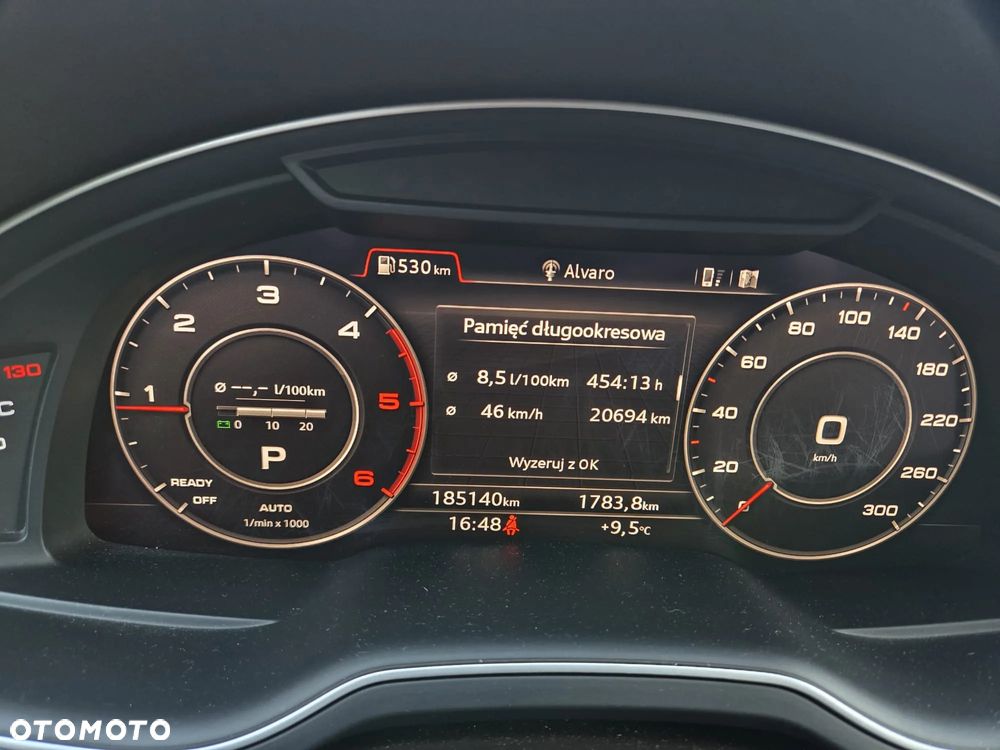 Audi Q7 3.0 TDI Quattro Tiptronic - 13
