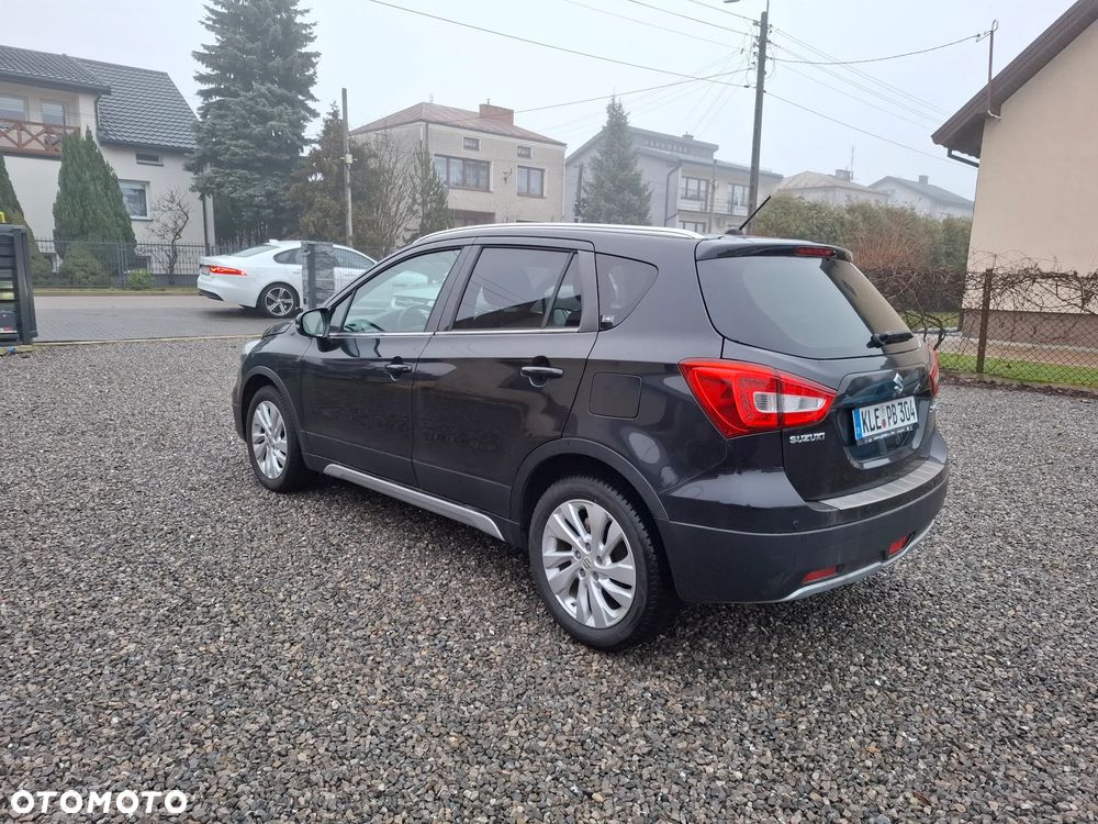 Suzuki SX4 S-Cross - 21
