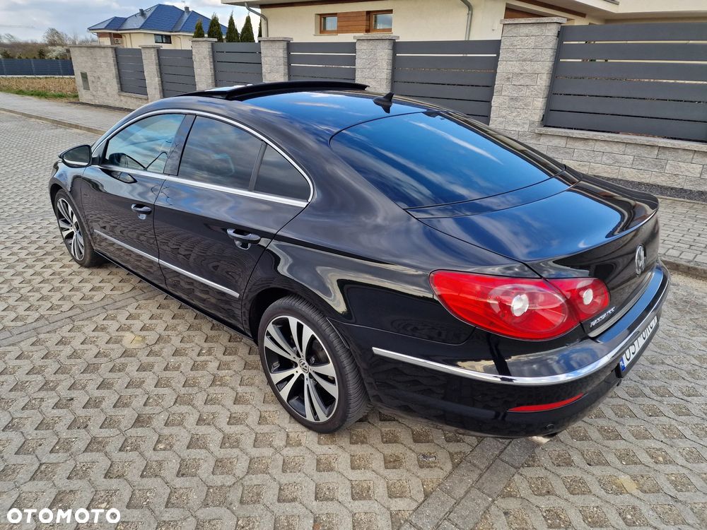 Volkswagen Passat CC 1.8 TSI Individual - 23