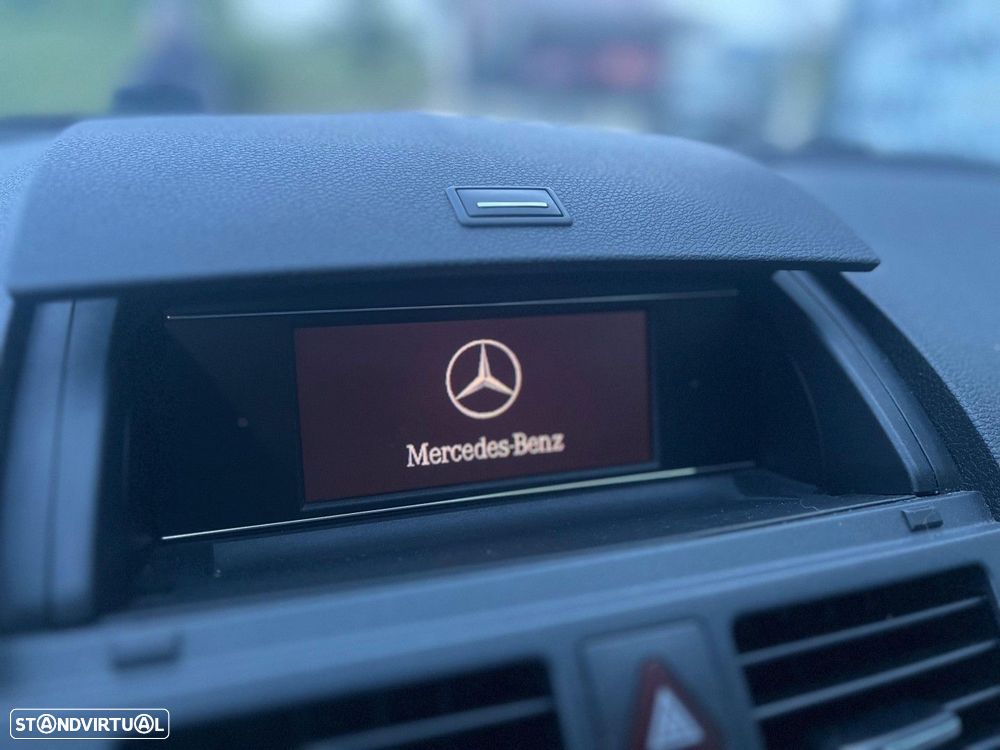 Mercedes-Benz C 220 - 6