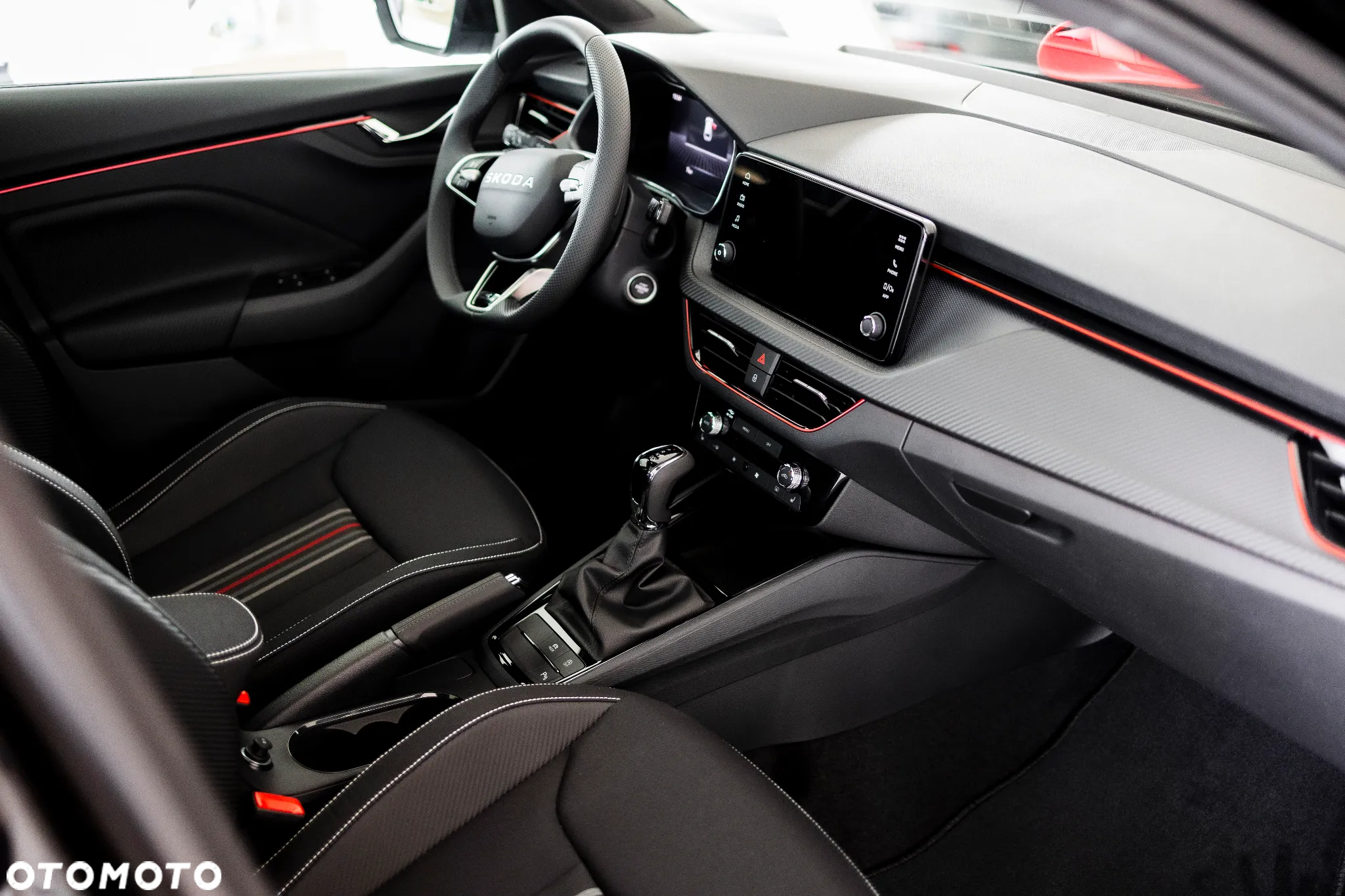 Skoda Scala 1.0 TSI Monte Carlo DSG - 4