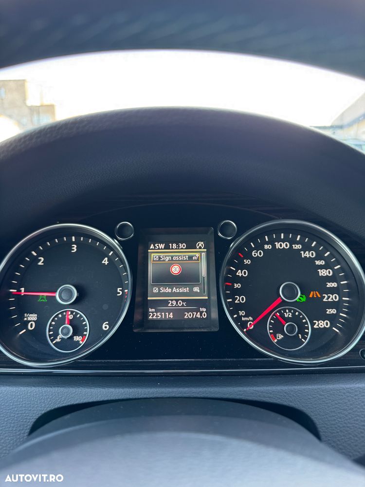 Volkswagen Passat CC 2.0 TDI BlueMotion Technology DSG - 27