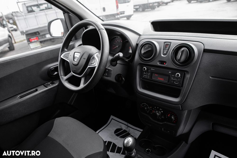 Dacia Doker - 8