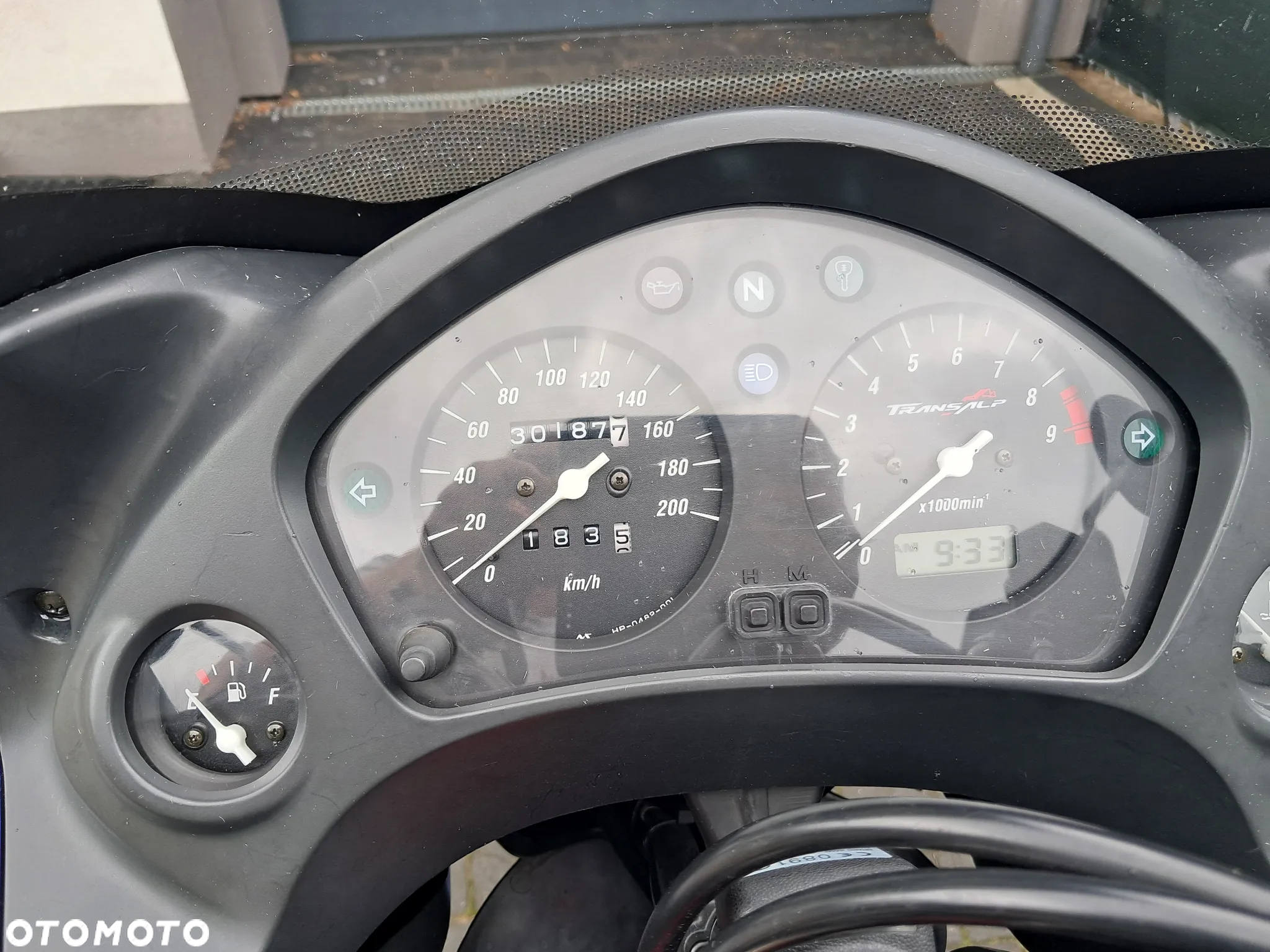 Honda Transalp - 25