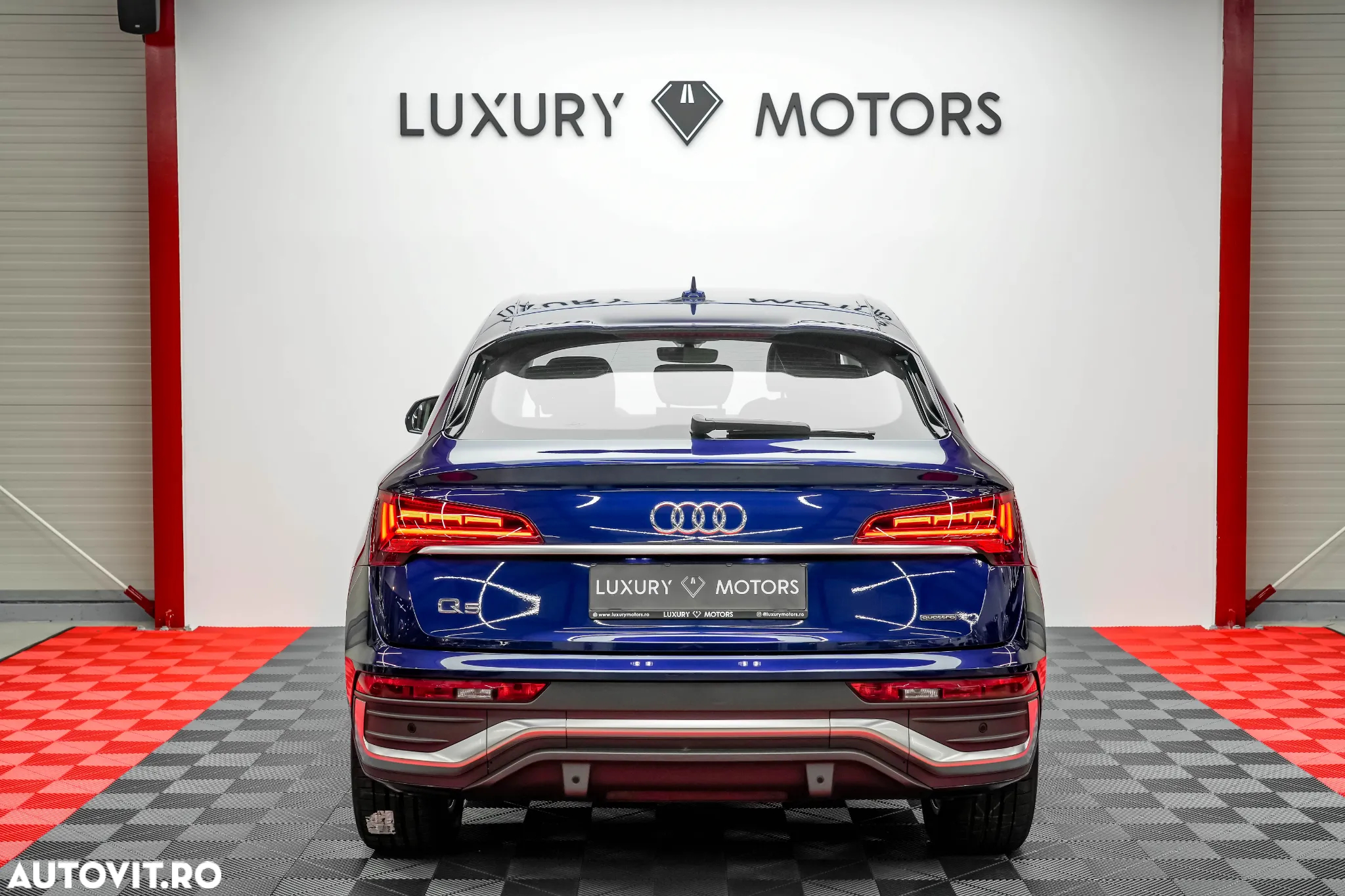 Audi Q5 50 TFSI e quattro S tronic - 18