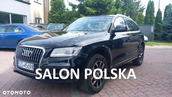 Audi Q5 2.0 TDI Quattro S tronic