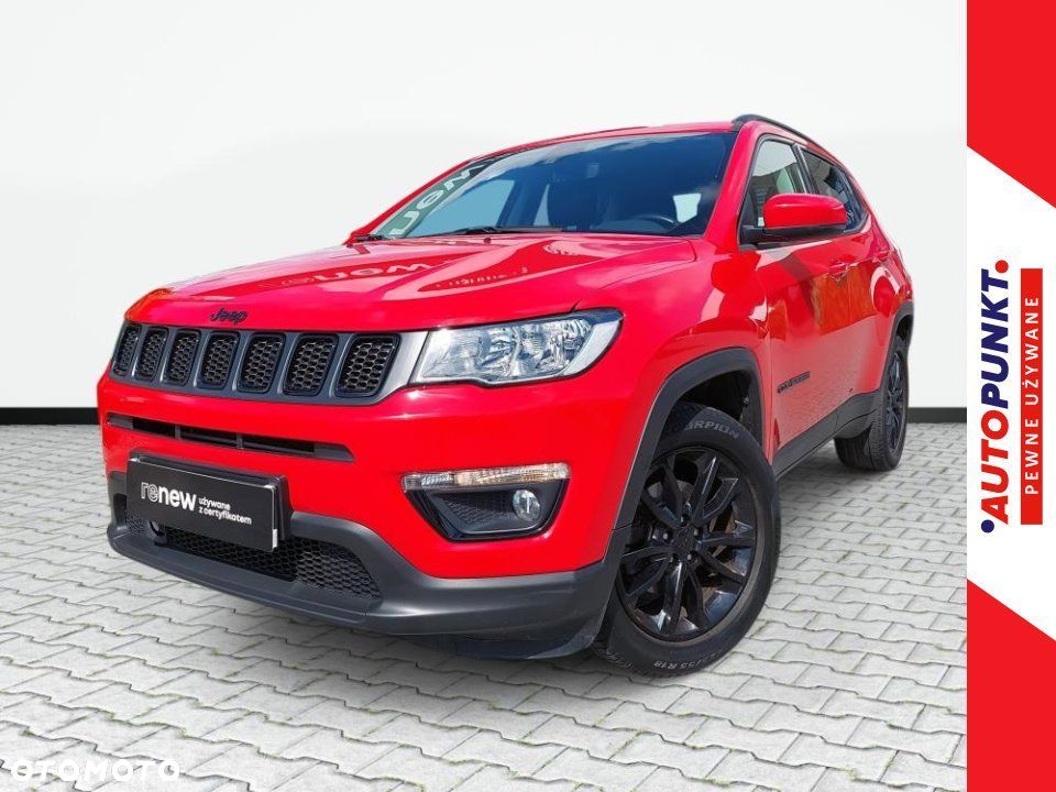 Jeep Compass - 1