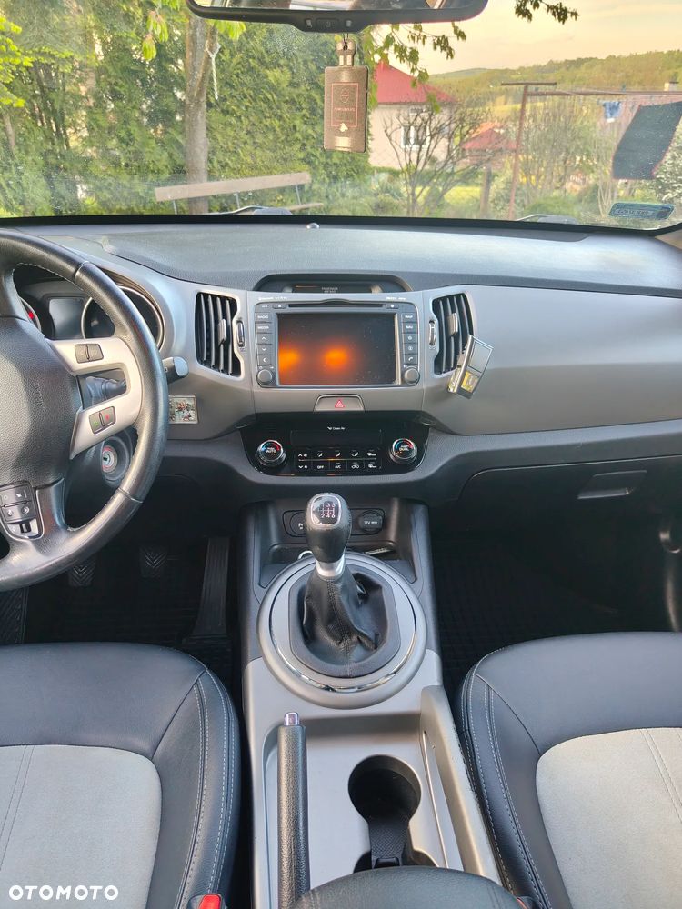 Kia Sportage - 25