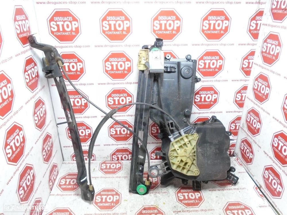 ELEVADOR DE VIDRO FRONTAL DIREITO SEAT LEON 2006 -1T0959702C - 4