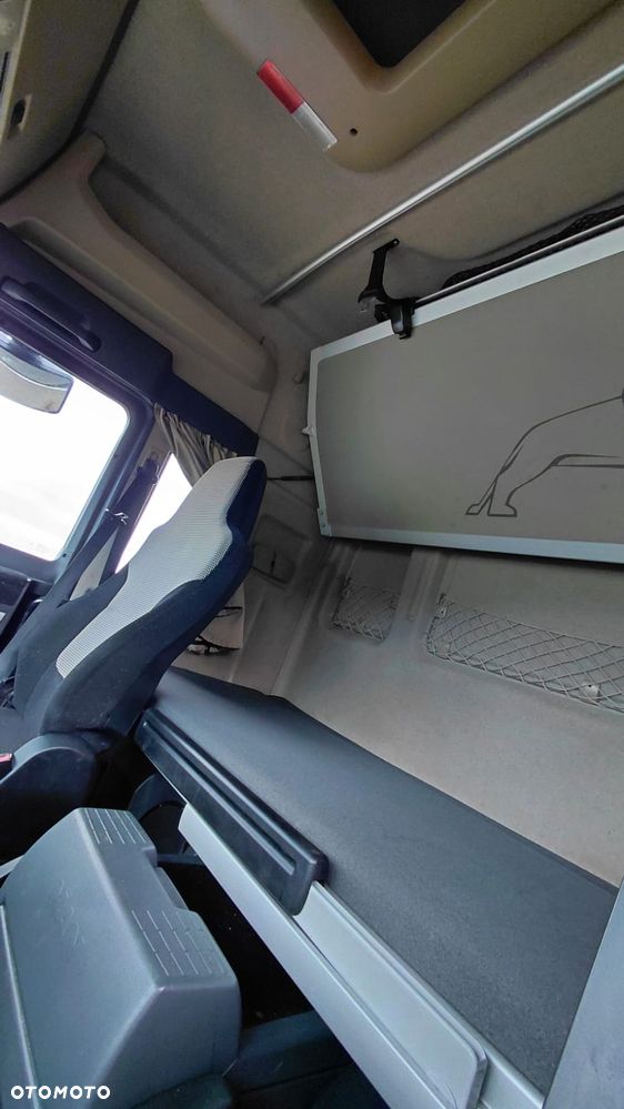 MAN TGX 18.460 AUTOMAT RETARDER 712 TYS KM - 14