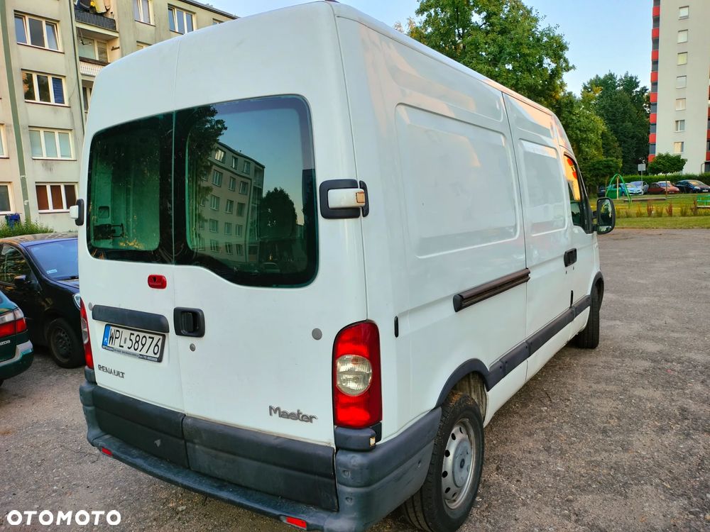 Renault Master 2 - 4