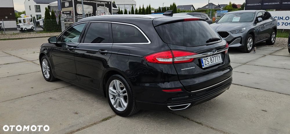 Ford Mondeo 2.0 EcoBlue Business Edition - 5