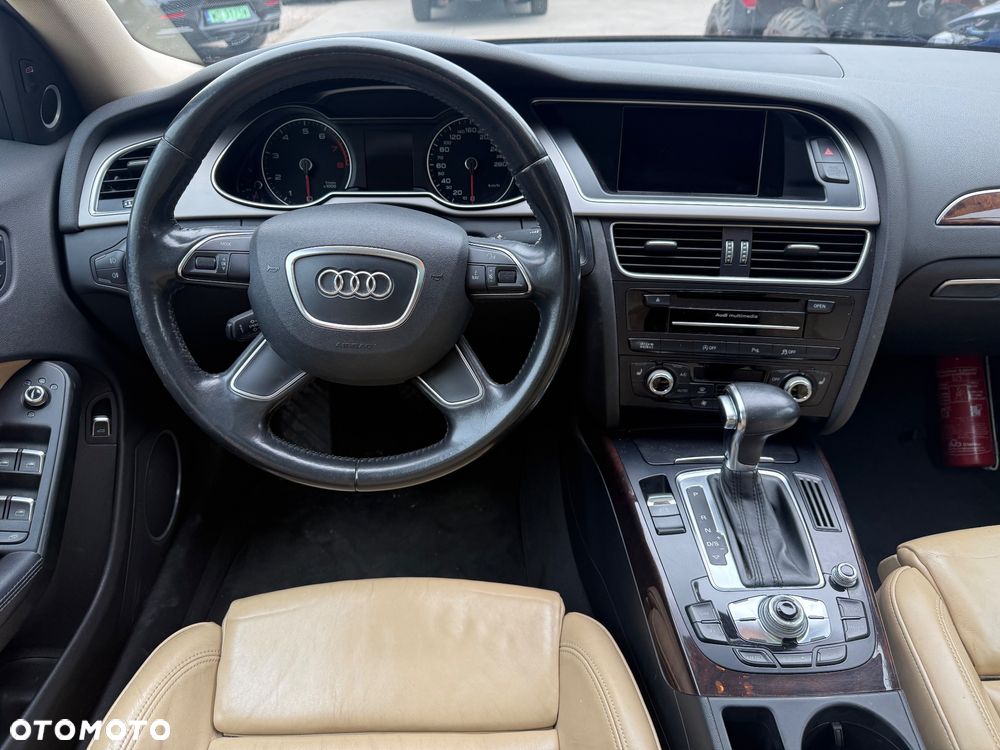 Audi A4 Allroad - 14