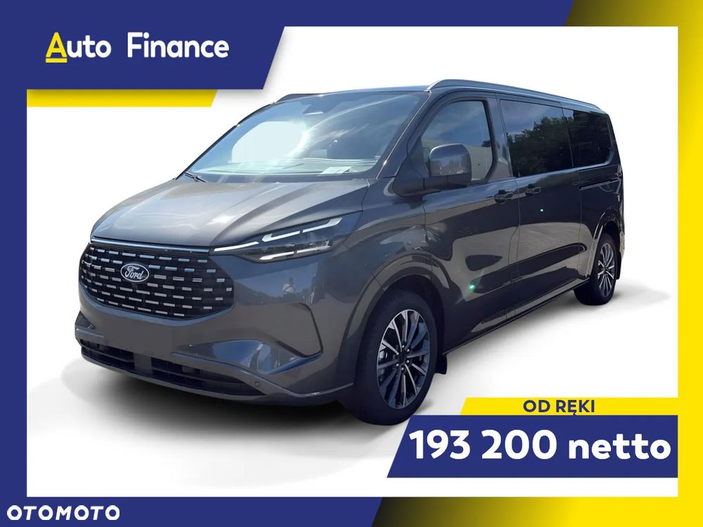 Ford Tourneo Custom 2.5 PHEV CVT 340 L2 Titanium X - 2