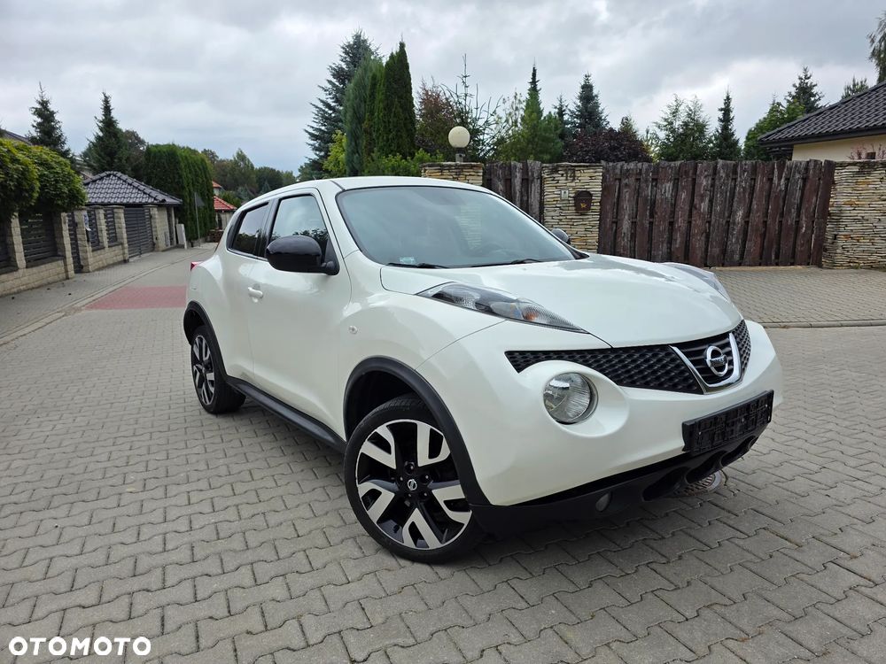 Nissan Juke 1.6 Tekna - 11