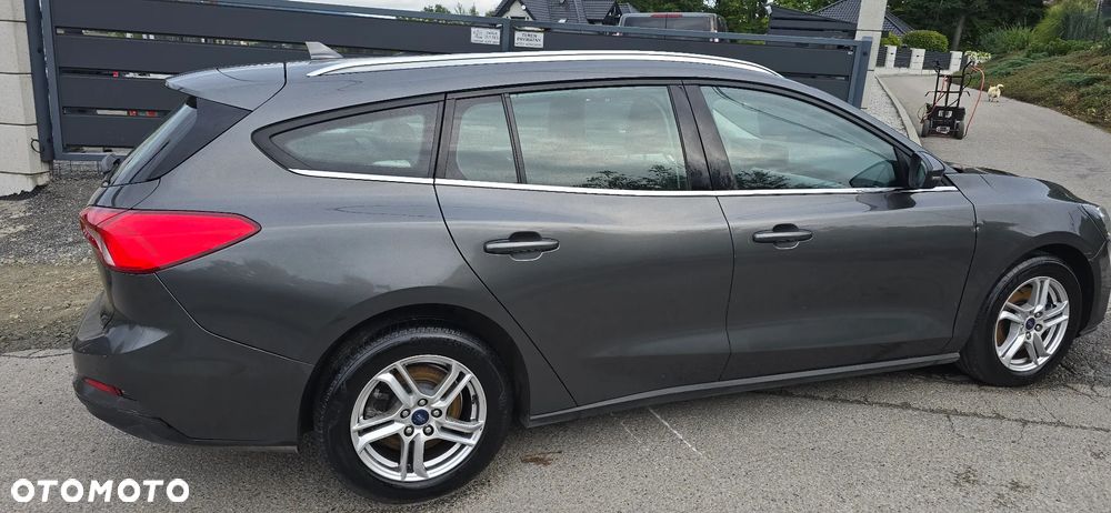 Ford Focus 1.5 EcoBlue Start-Stopp-System ACTIVE - 17