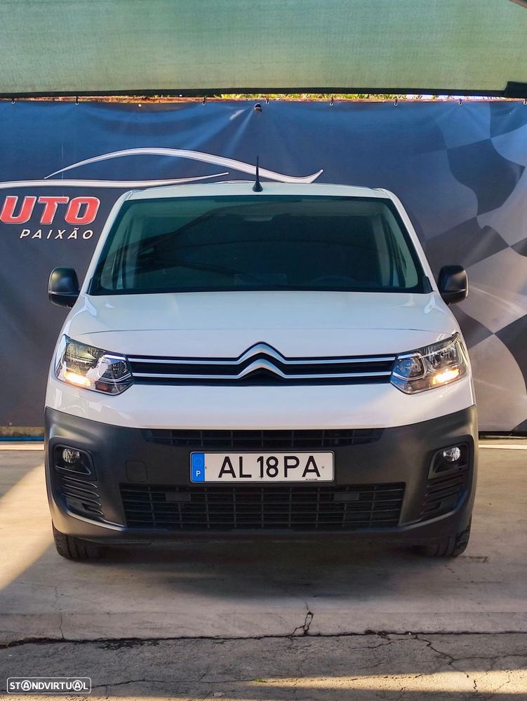Citroën Berlingo 1.5 BlueHDi M Club - 2