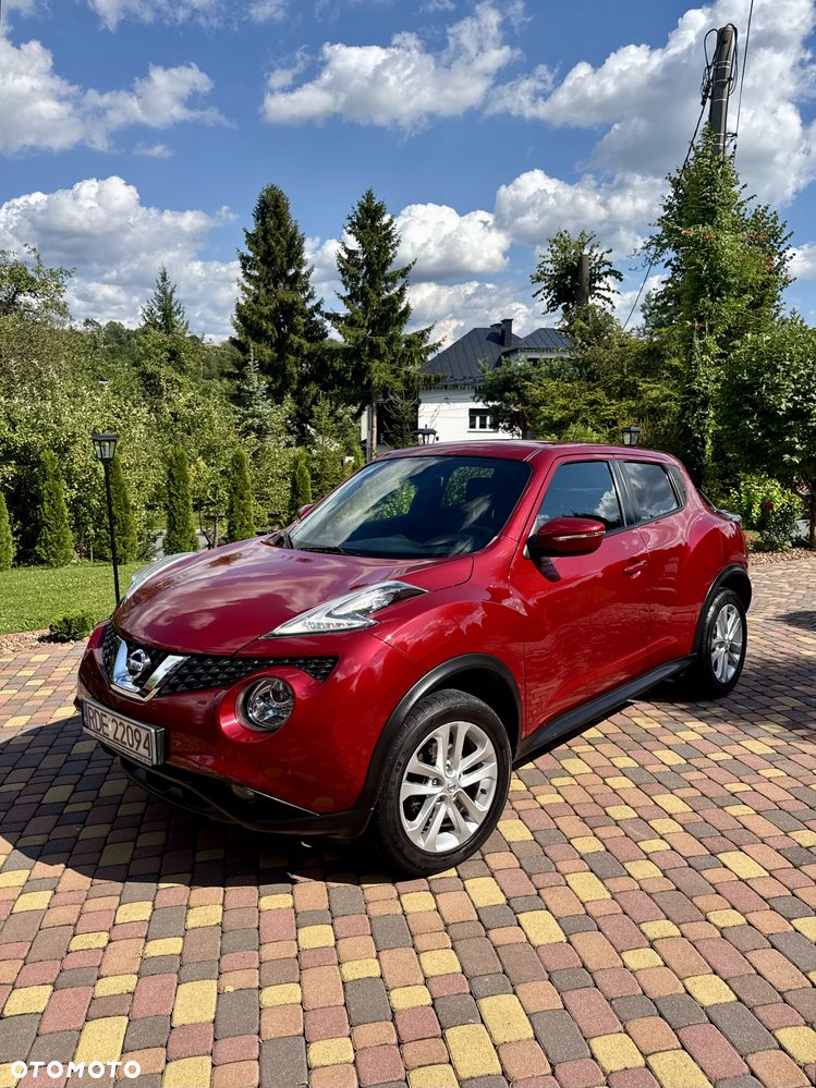 Nissan Juke - 1