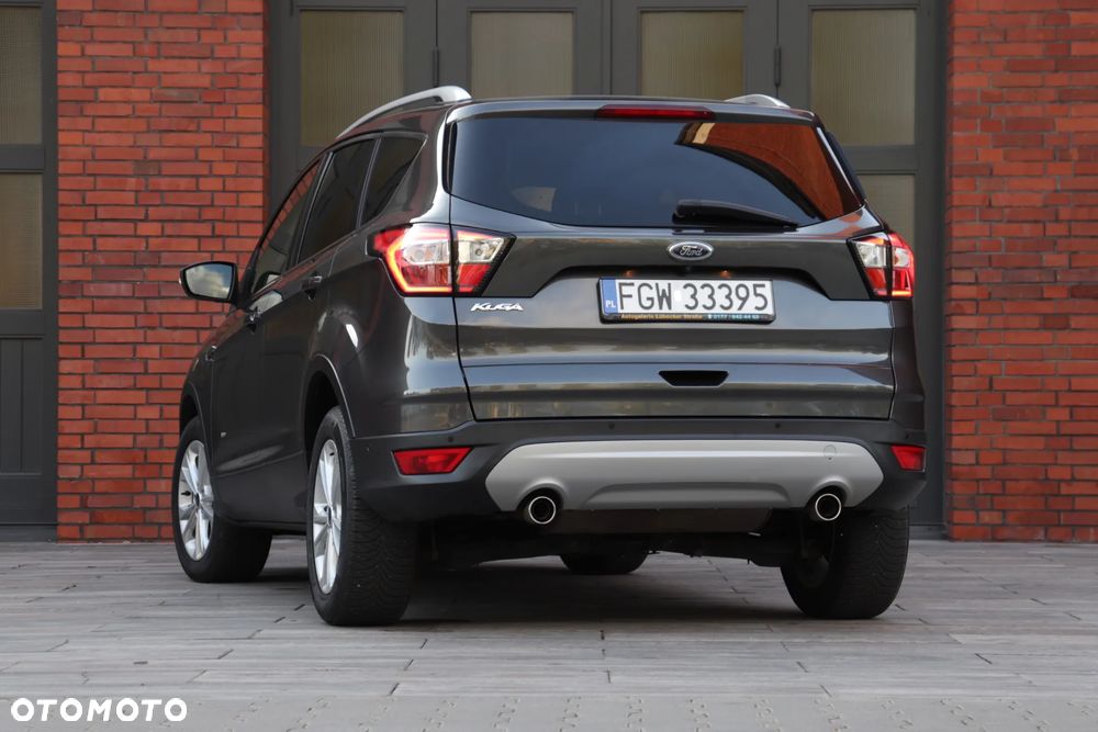 Ford Kuga 2.0 TDCi 4x4 Titanium - 14