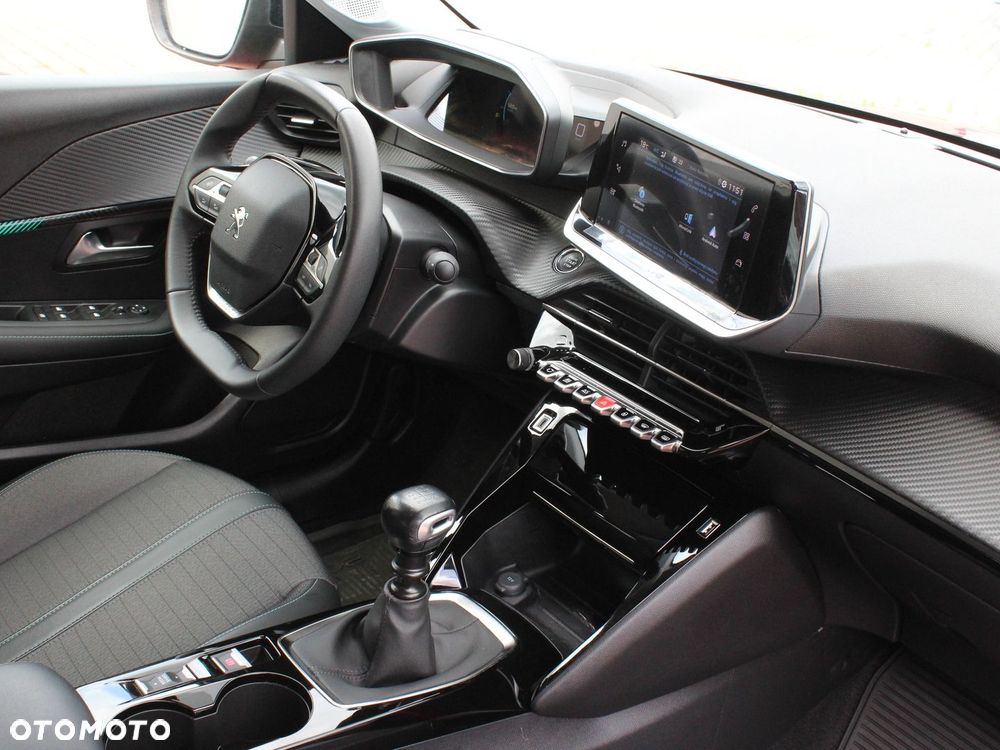 Peugeot 208 1.2 PureTech Allure Pack S&S - 2