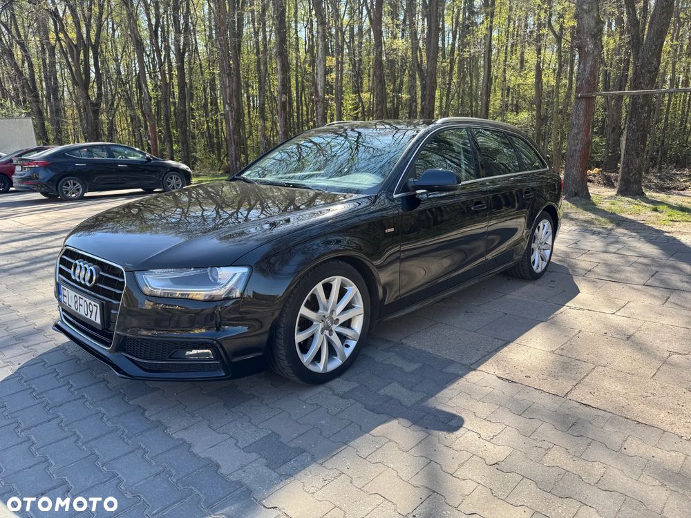 Audi A4 Avant 2.0 TDI Quattro S tronic - 3