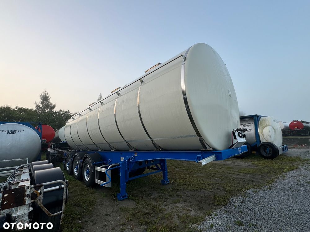 Menci 3 komory -33000L - 2