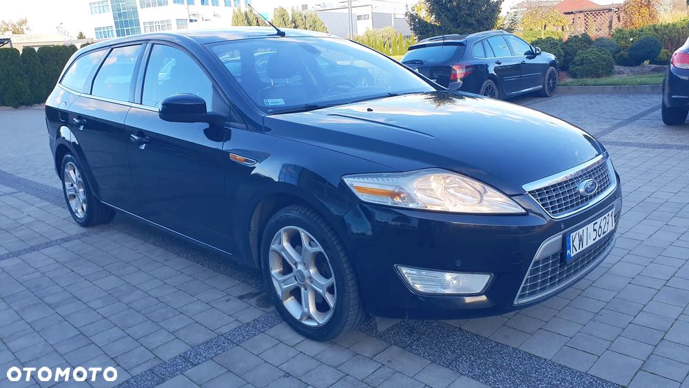 Ford Mondeo - 2