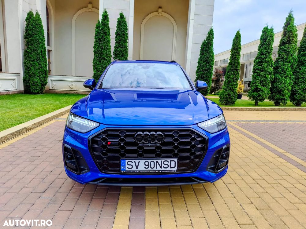 AUDI SQ5 2023 — imagine 2