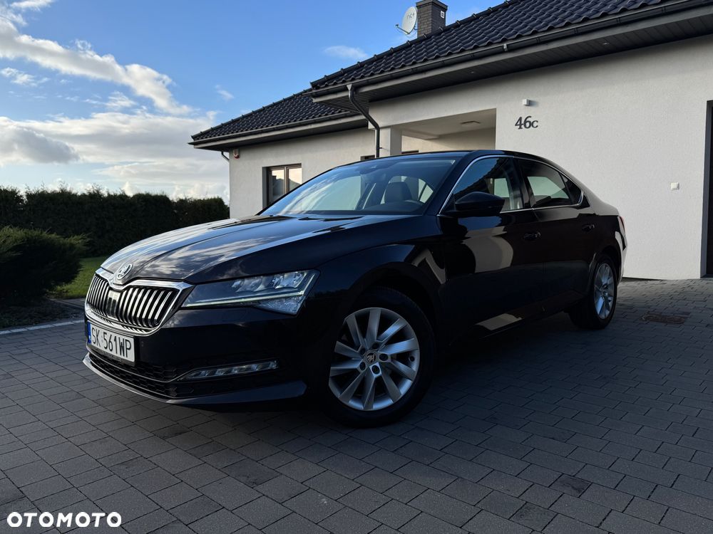 Skoda Superb 2.0 TDI SCR Ambition DSG - 40