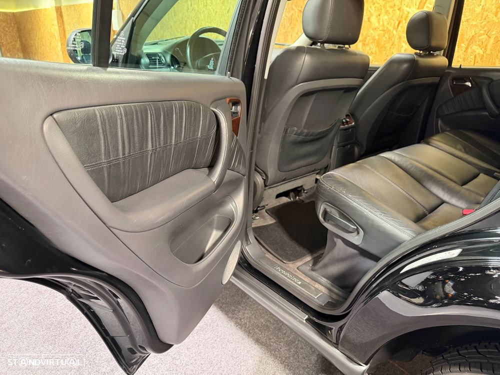 Mercedes-Benz ML 270 - 25