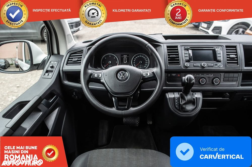 Volkswagen Caravelle 2.0 TDI 110 kW KR Comfortline DSG - 17