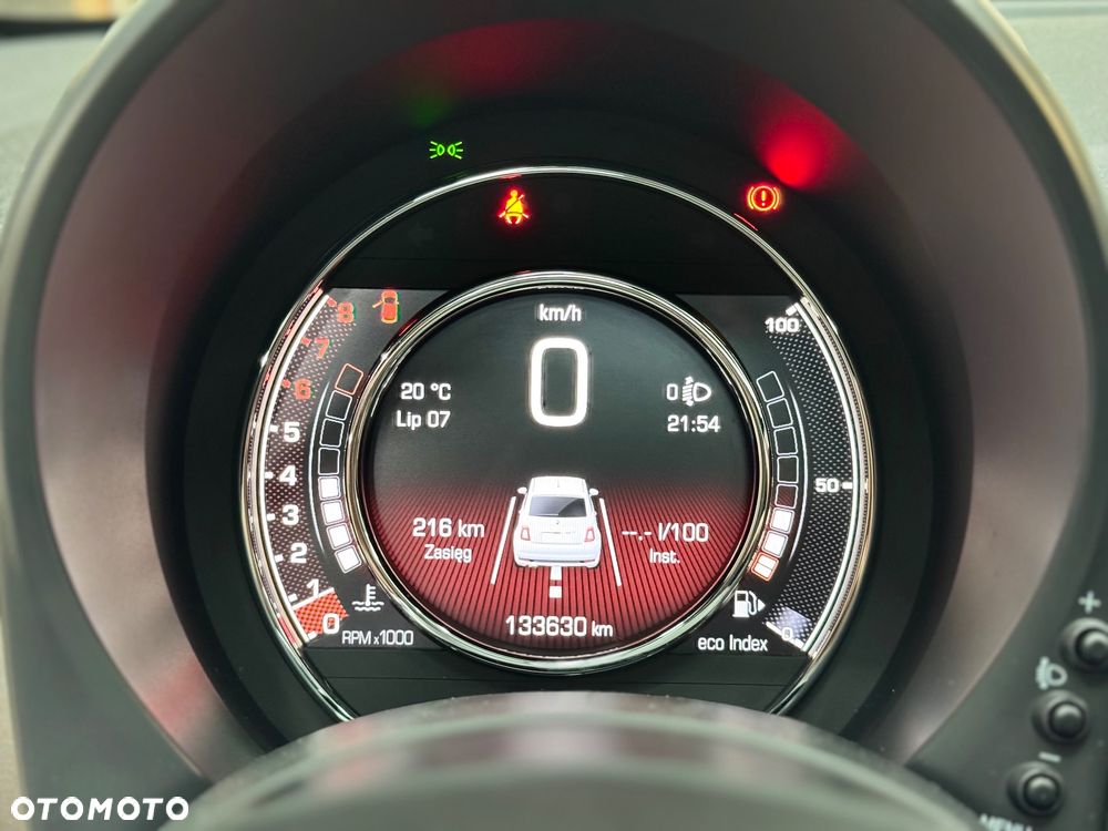Fiat 500 1.2 8V Sport - 17