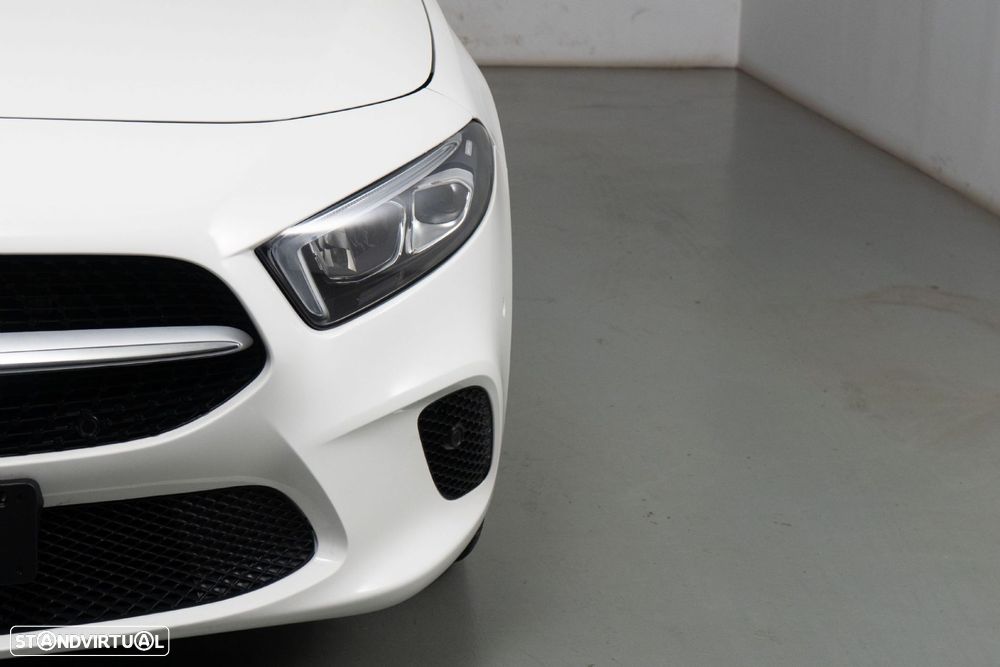 Mercedes-Benz A 250 e Progressive - 17