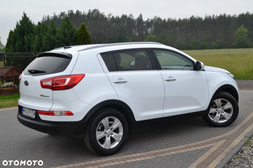Kia Sportage 1.6 GDI L 2WD - 22