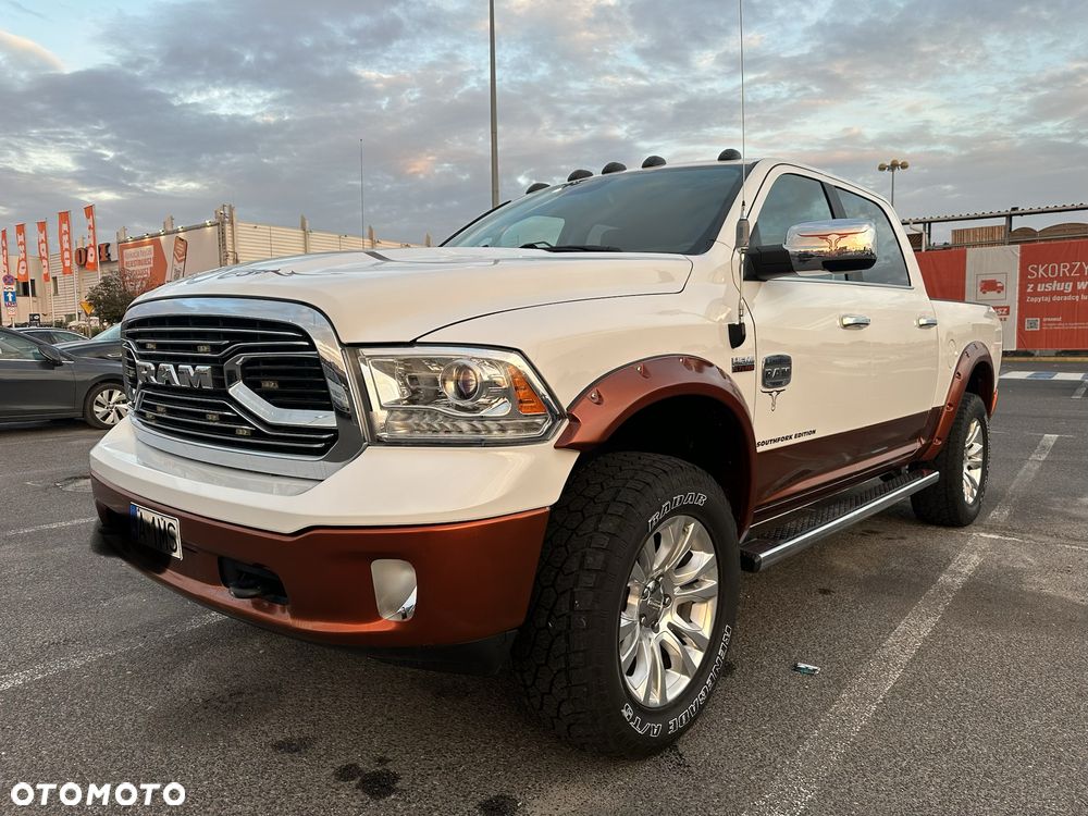 RAM 1500 Crew Cab Longhorn - 1