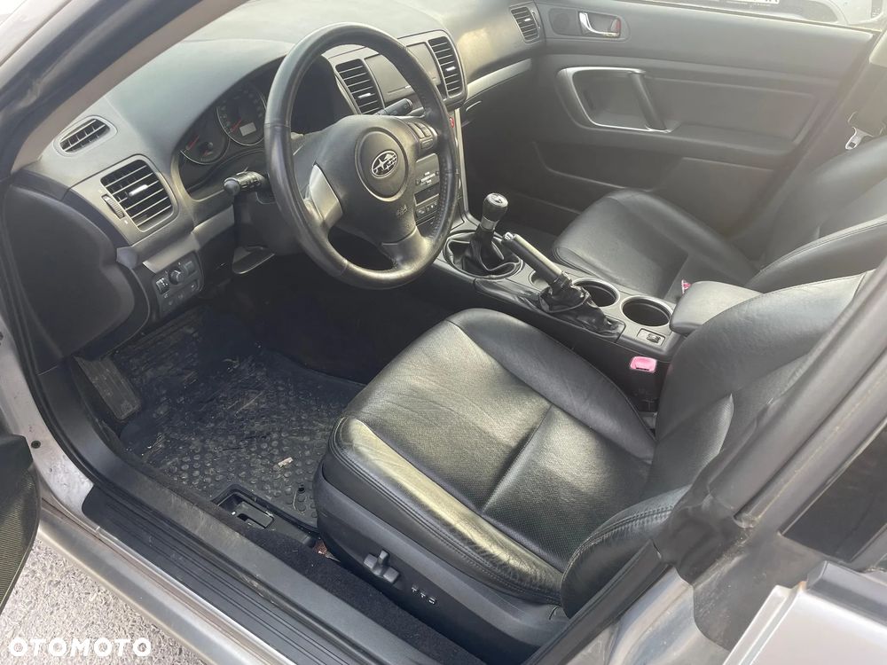 Subaru Legacy 2.0D Exclusive - 12