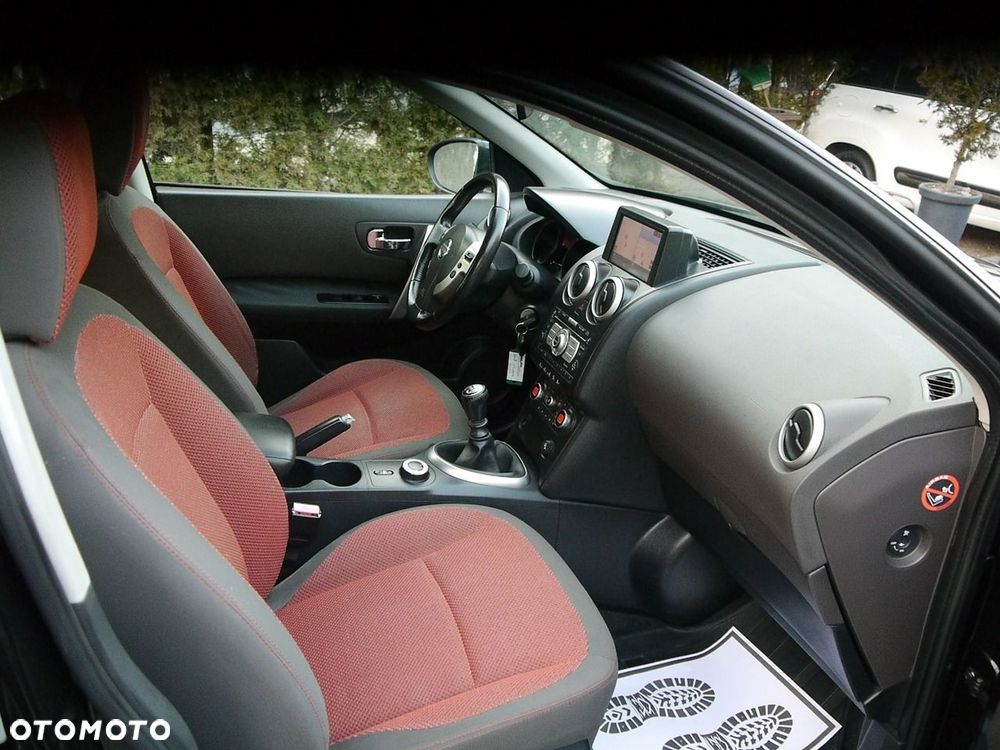 Nissan Qashqai 2.0 4 x 4 acenta - 27