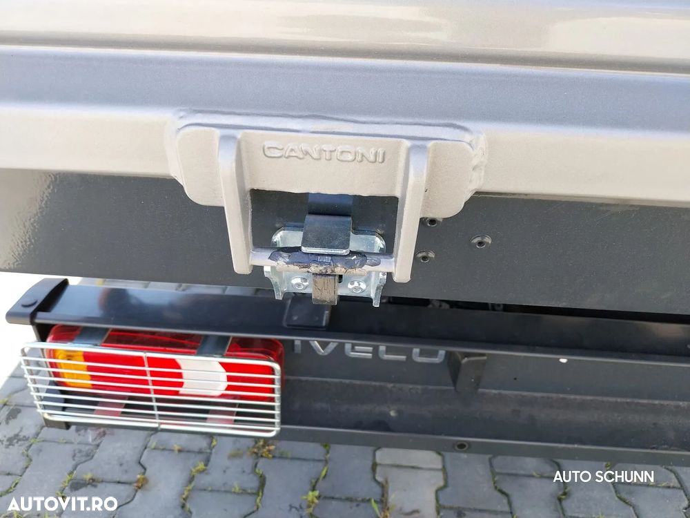 Iveco Daily 35C16H3.0 BENA BASCULABILA 3X Cantoni - 30